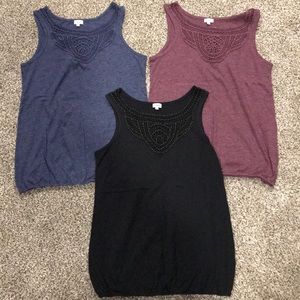 Formal kismet tanks